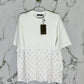 Louis Vuitton 100% Algodon Blanco