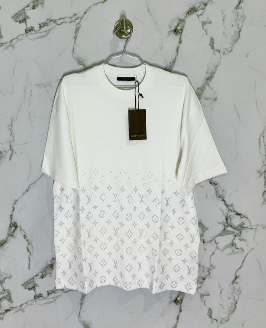 Louis Vuitton 100% Algodon Blanco