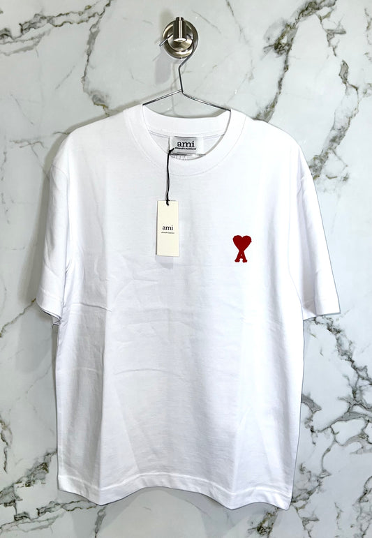 ami 100% Algodon Blanco