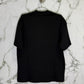 Off-White 100% Algodon Negro