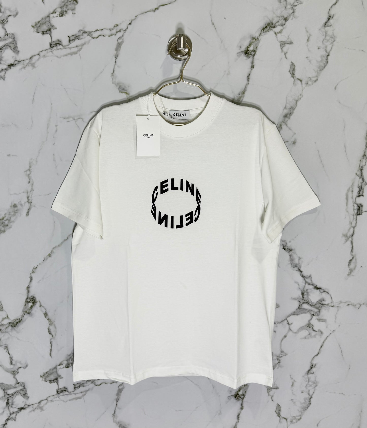 CELINE Calidad Alta Blanco