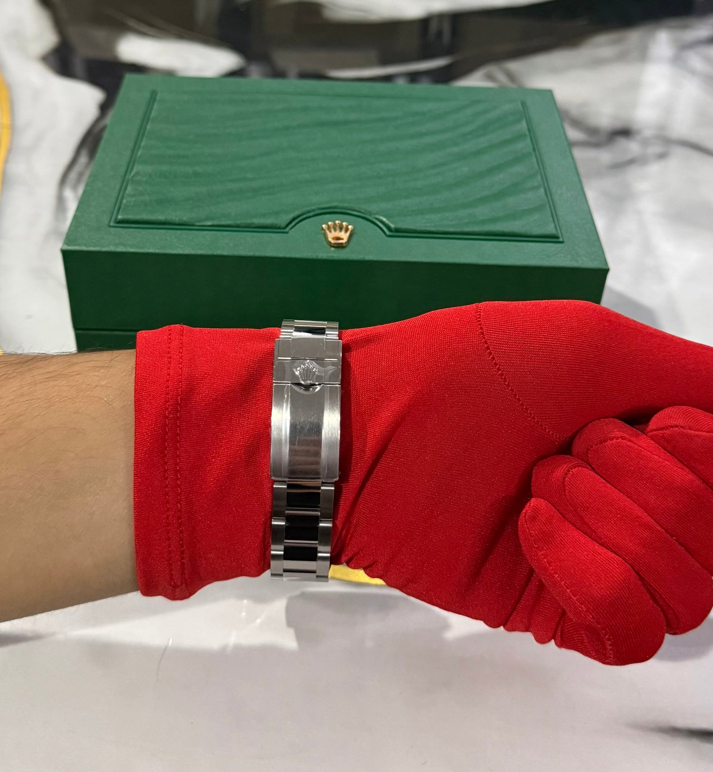 Reloj ROLEX Daytona “Panda”