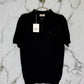 HERMES Polo Calidad Alta Negro