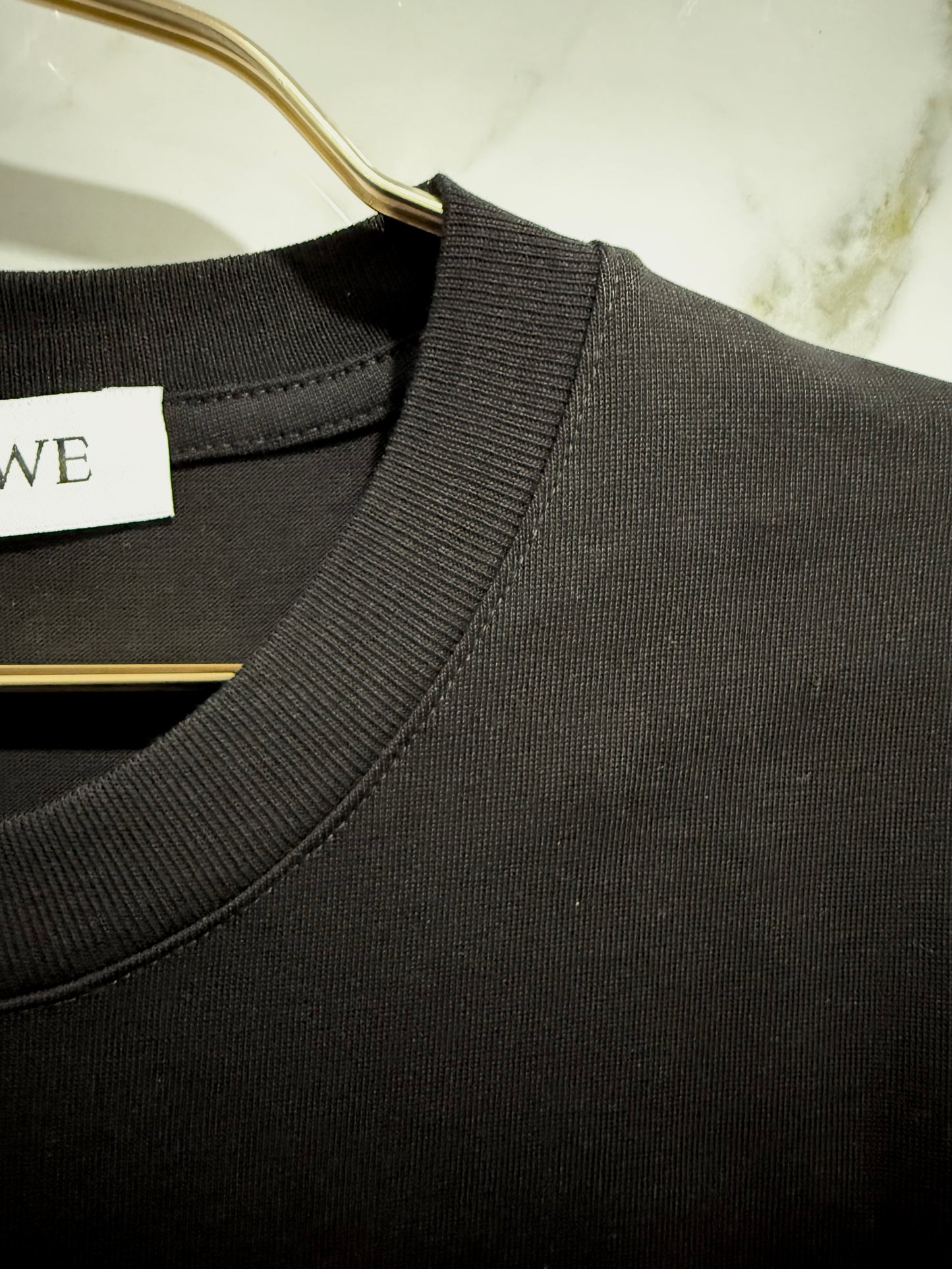 LOEWE Alta Calidad Negro