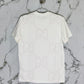 GUCCI 100% Algodon Blanco