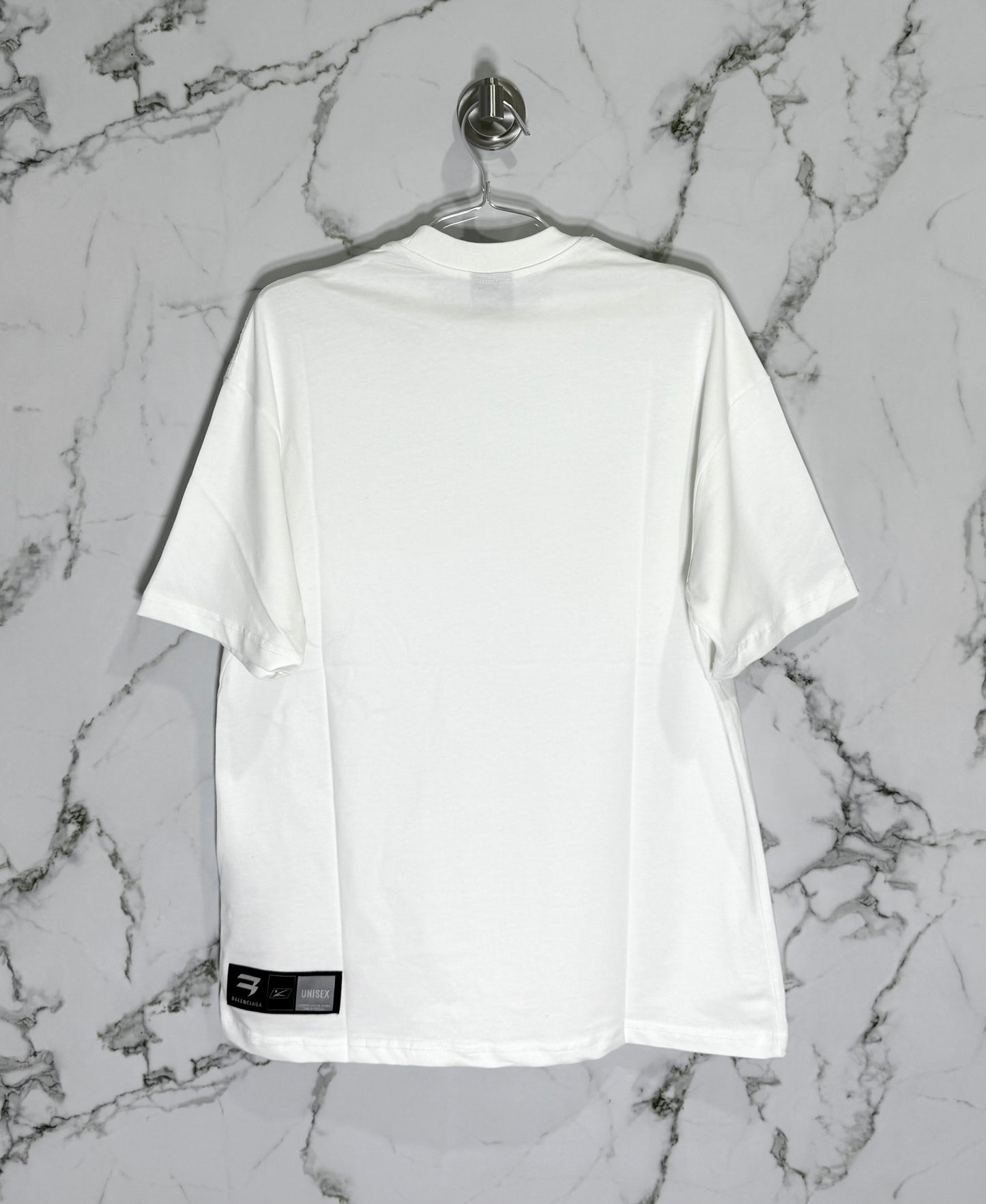 BALENCIAGA 100% Algodon Blanco
