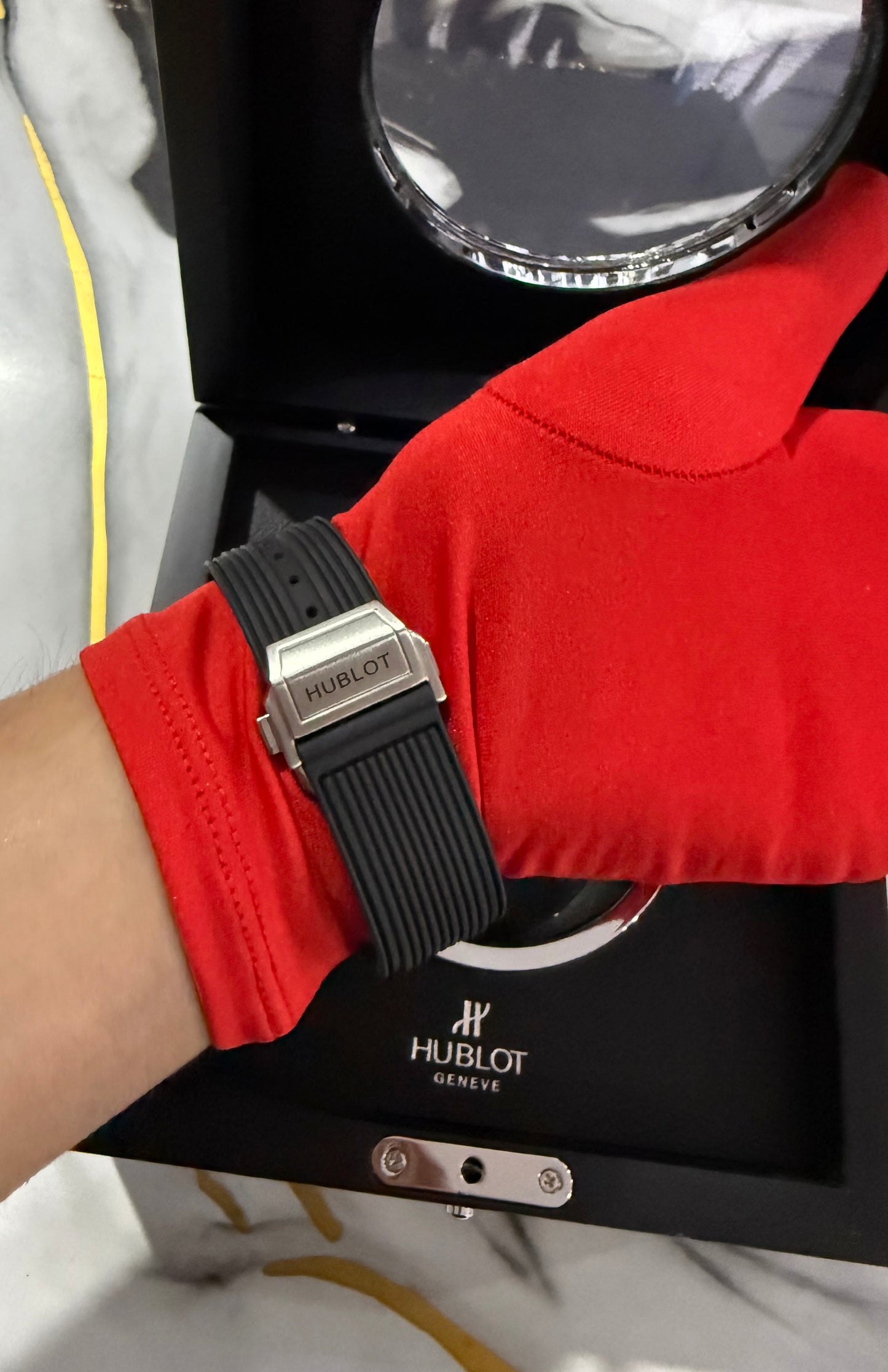 Reloj HUBLOT Big Bang Unico Titanium 44 mm