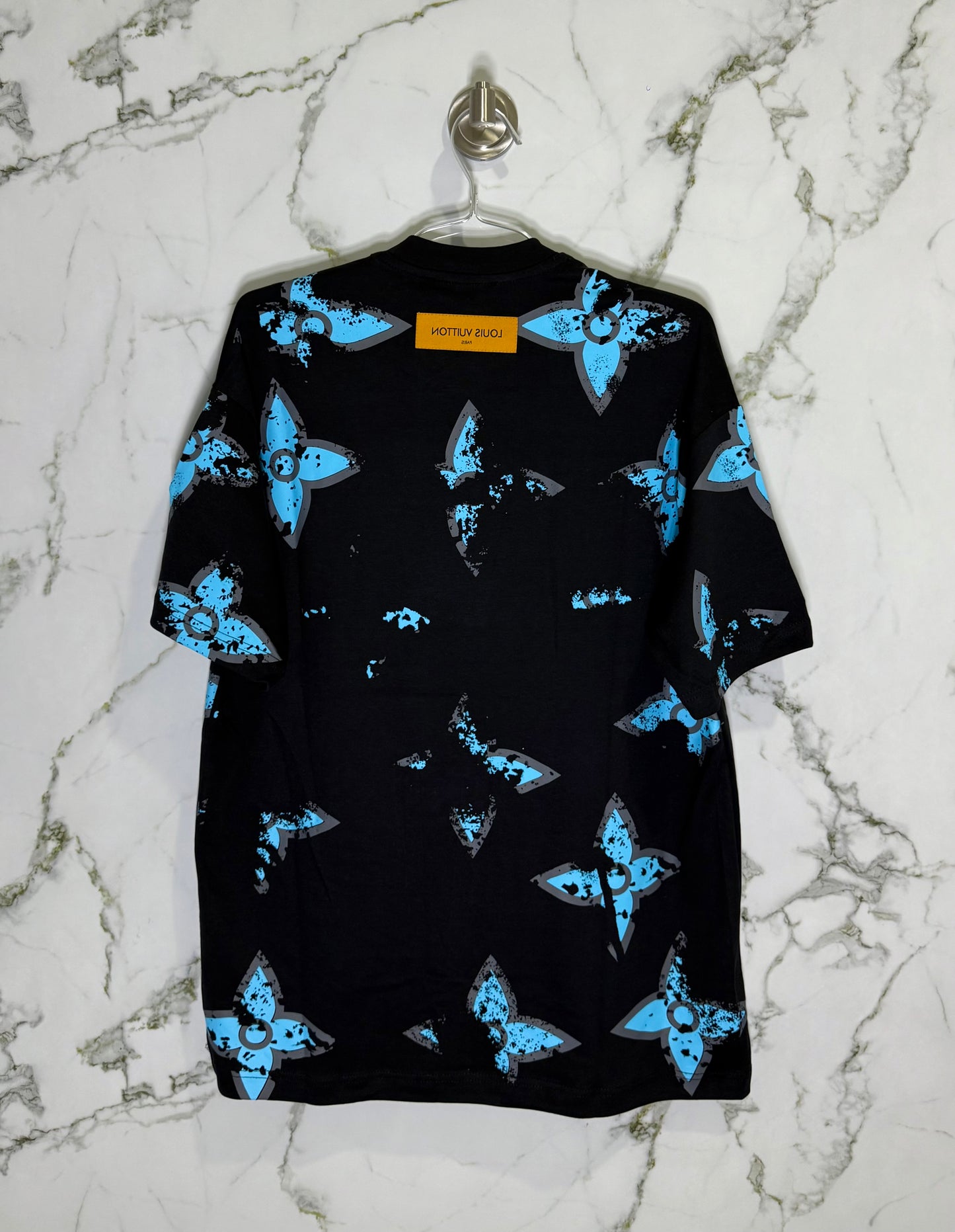 Louis Vuitton 100% Algodon Negro