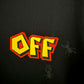 Off-White Calidad Alta Negro
