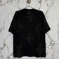 Louis Vuitton 100% Algodon Negro