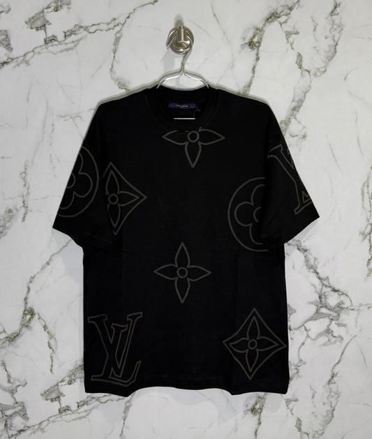 Louis Vuitton 100% Algodon Negro