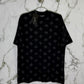 DOLCE&GABBANA 100% Algodon Negro
