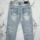 Pantalon AMIRI Azul