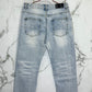 Pantalon AMIRI Azul