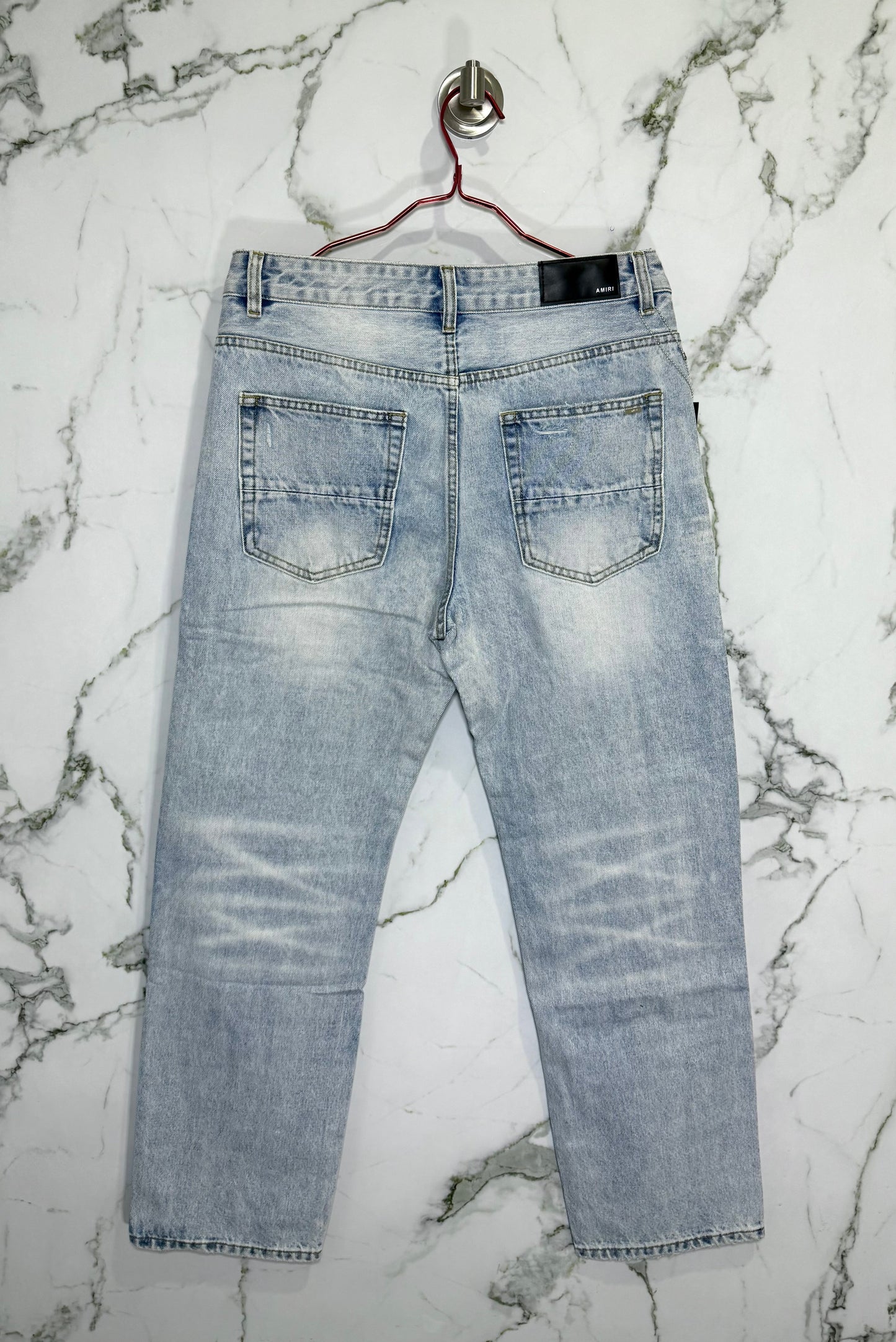 Pantalon AMIRI Azul