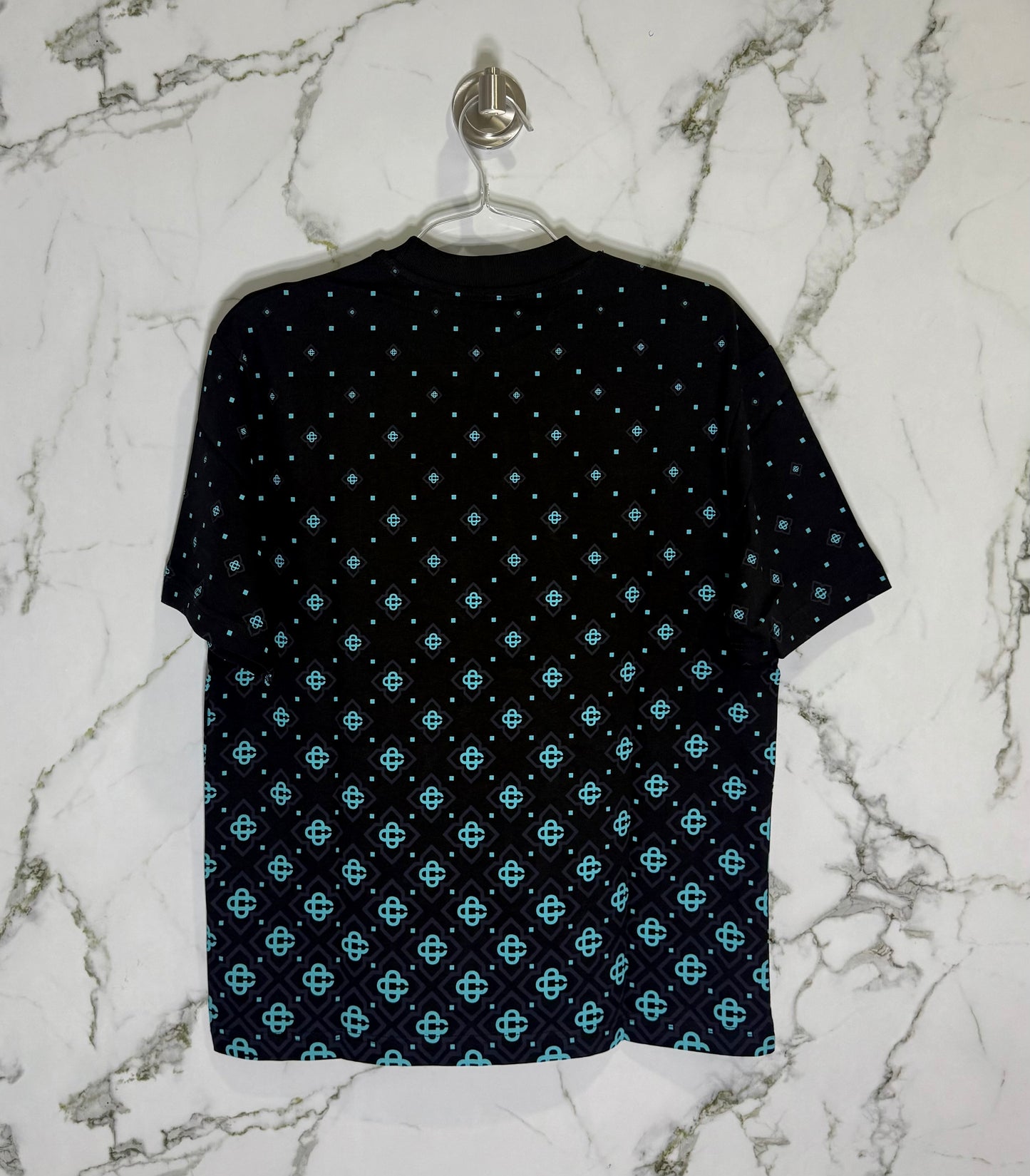 CASA BLANCA 100% Algodon Negro