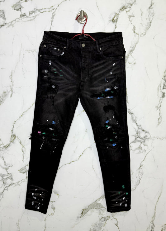 Pantalon AMIRI Negro