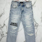 Pantalon AMIRI Azul