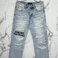 Pantalon AMIRI Azul
