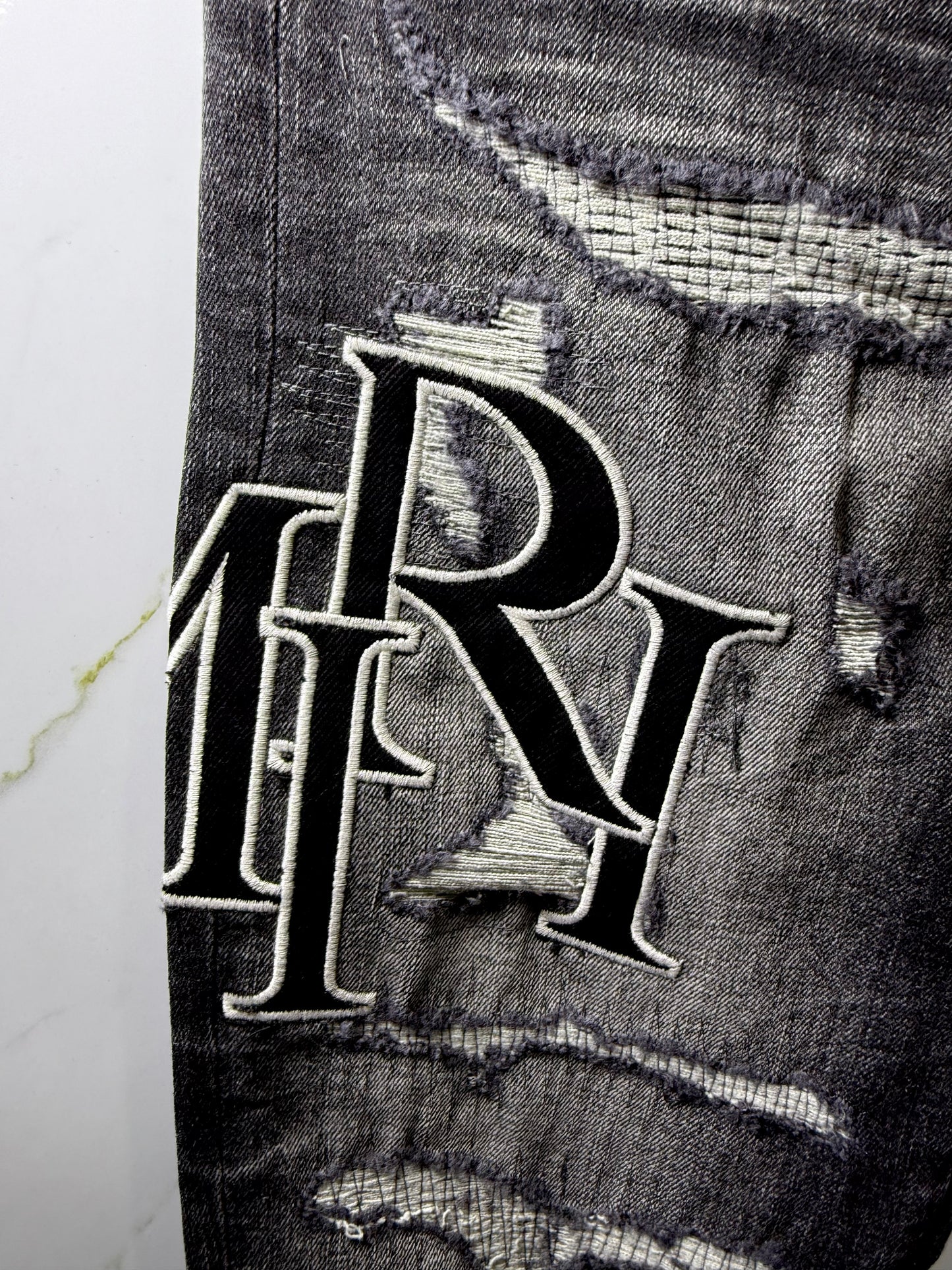 Pantalon AMIRI Negro