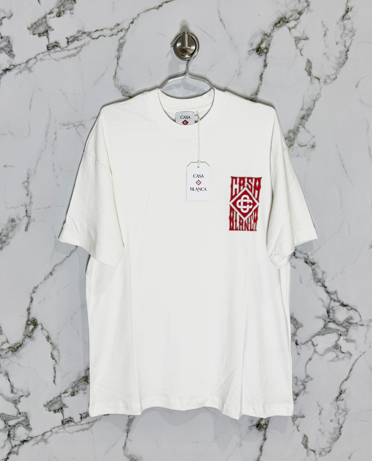 Casa Blanca 100% Algodon Blanco