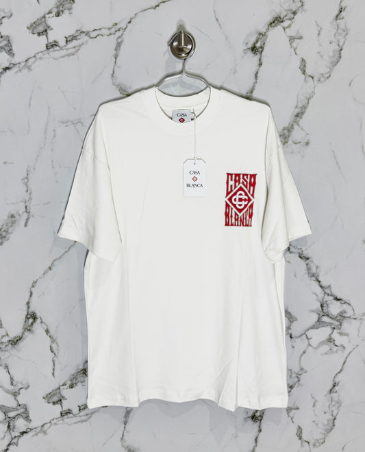 Casa Blanca 100% Algodon Blanco