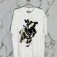 Off-White 100% Algodon Blanco