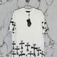 Chrome Hearts 100% Algodon Blanco