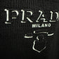 PRADA Calidad Alta Negro
