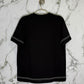 DOLCE&GABBANA Calidad Alta Negro
