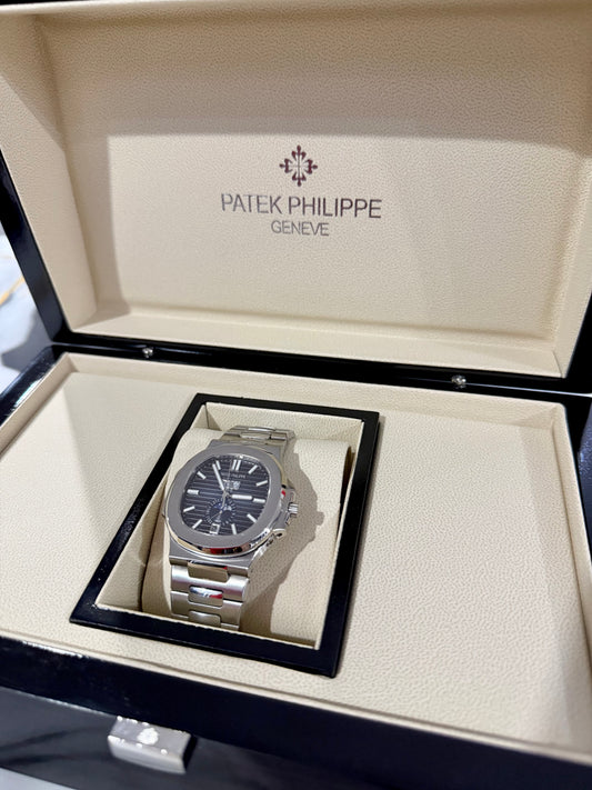 Reloj PATEK PHILIPPE Nautilus Calendario Anual Fase Lunar