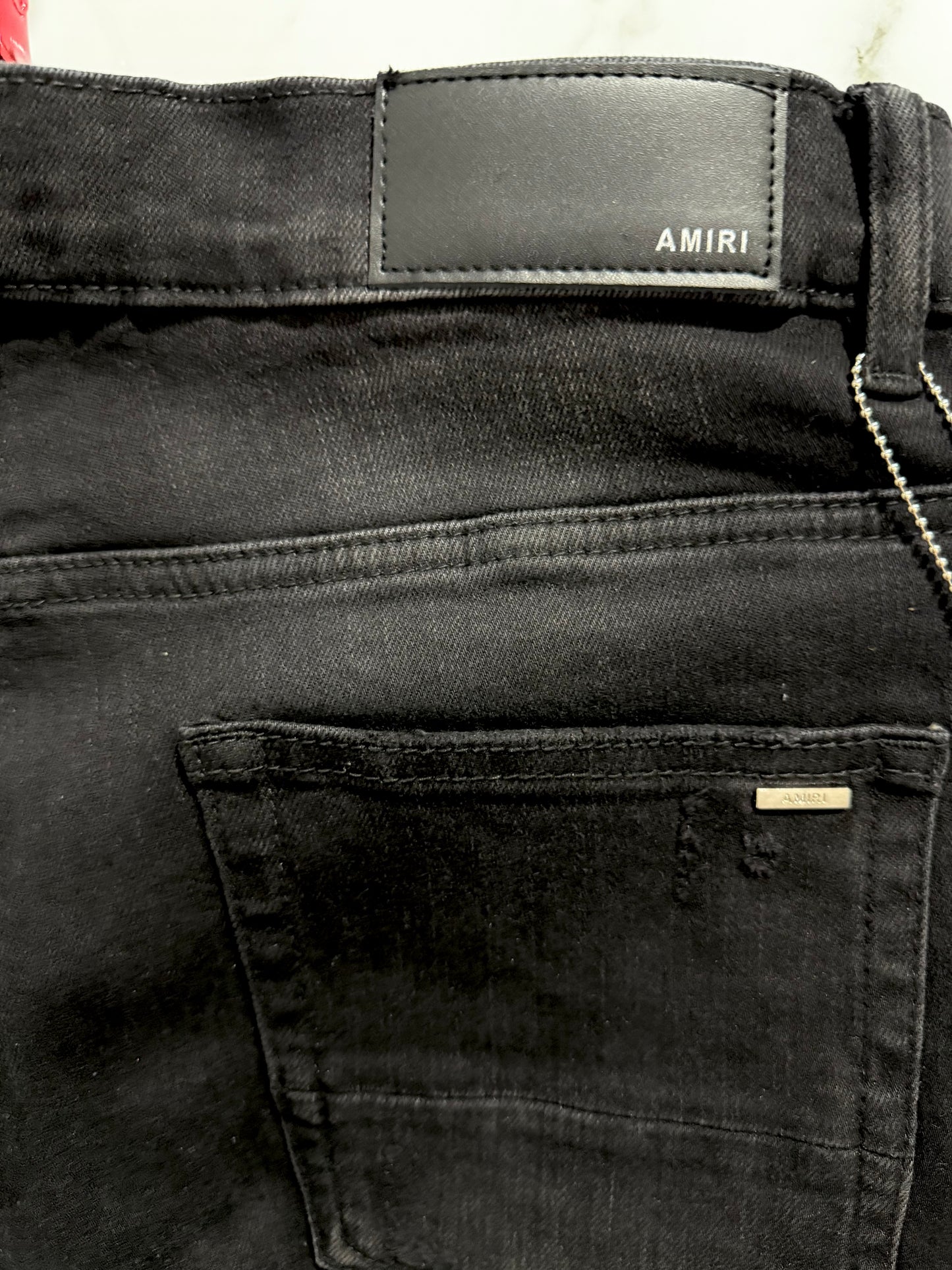 Pantalon AMIRI Negro