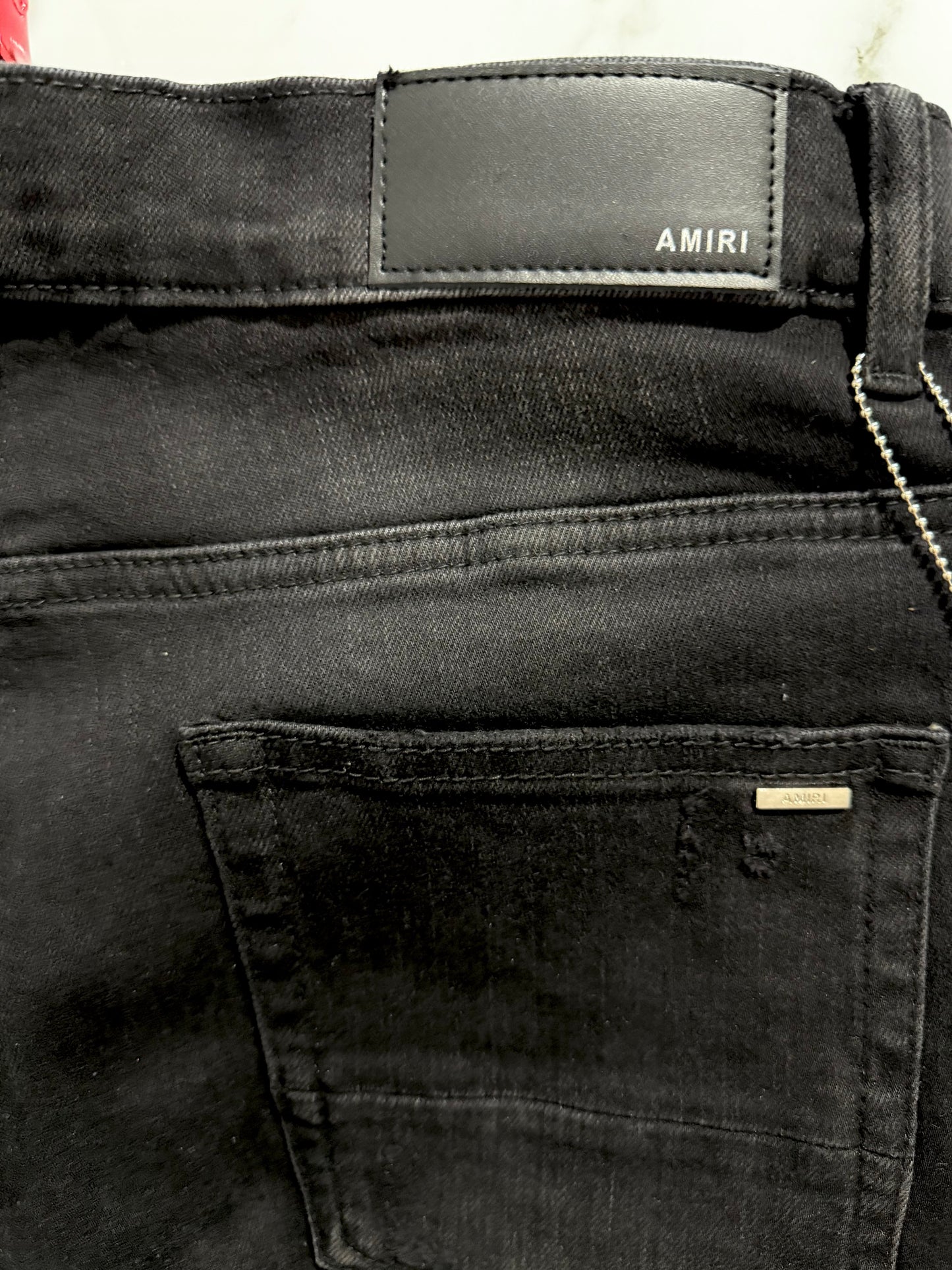 Pantalon AMIRI Negro