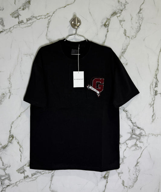 GIVENCHY 100% Algodon Negro