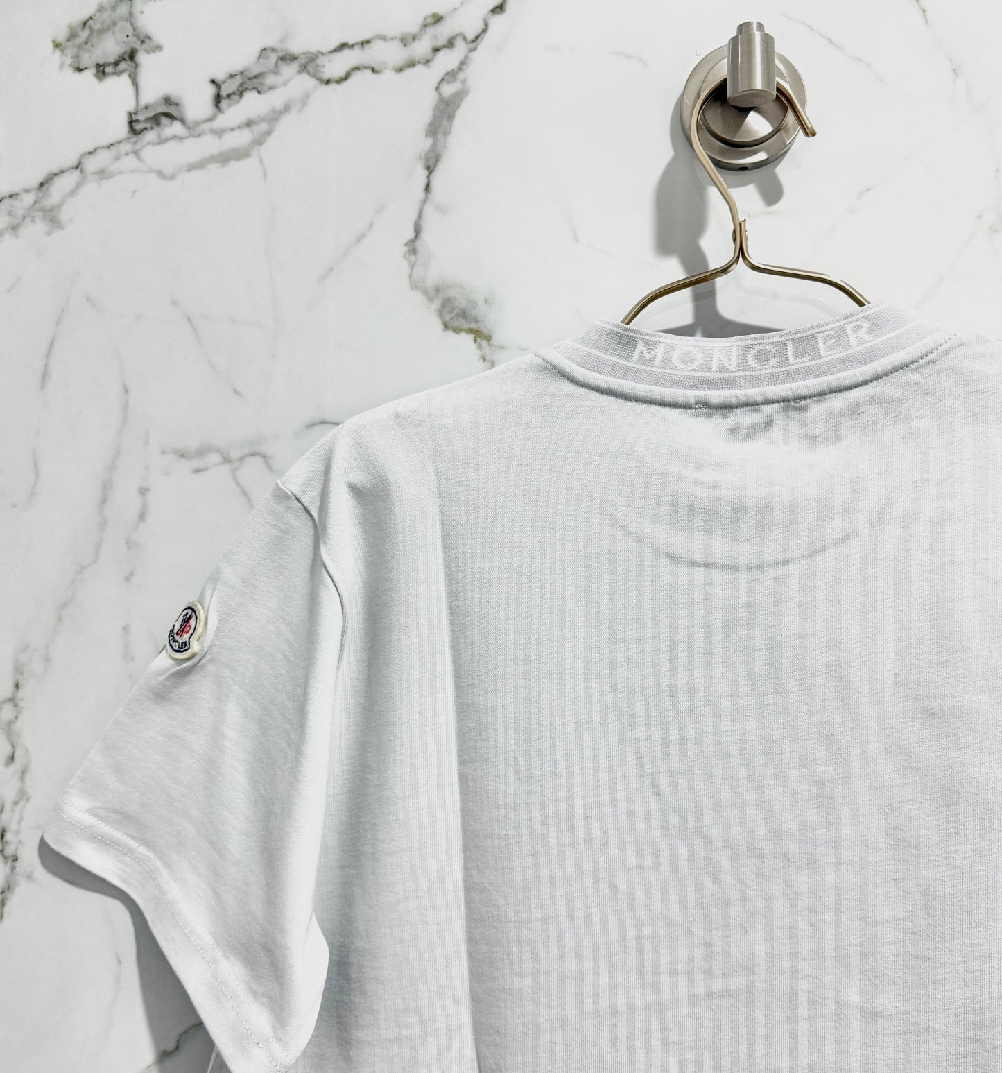MONCLER Calidad Alta Gris