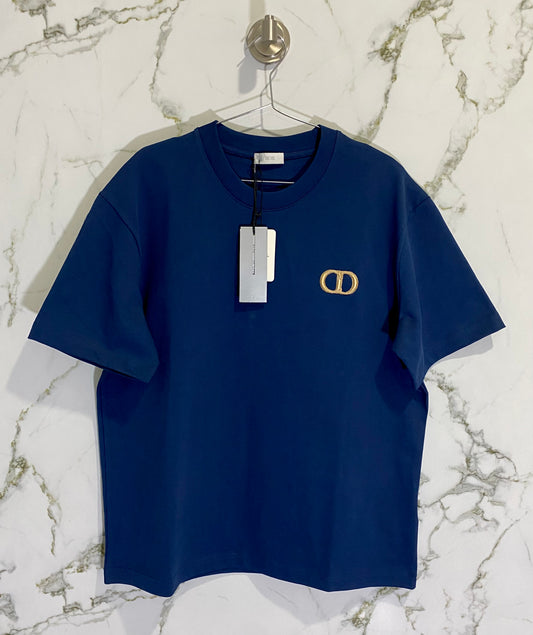 DIOR 100% Algodon Azul