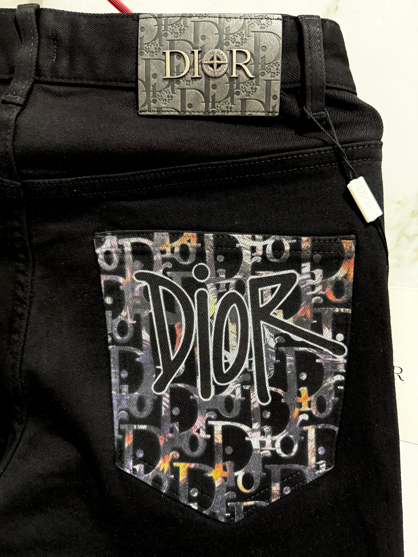 Pantalon DIOR Negro