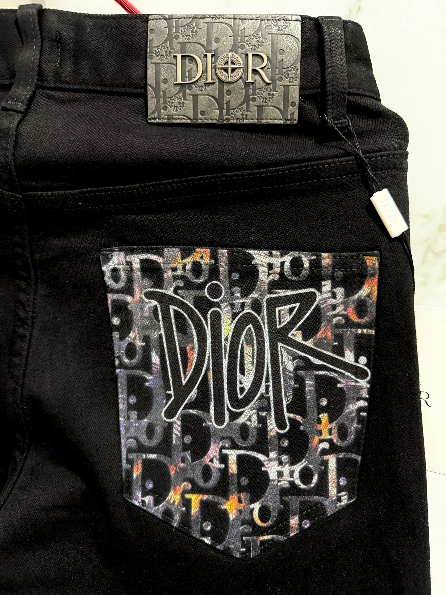 Pantalon DIOR Negro