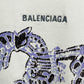 BALENCIAGA Calidad Alta Blanco