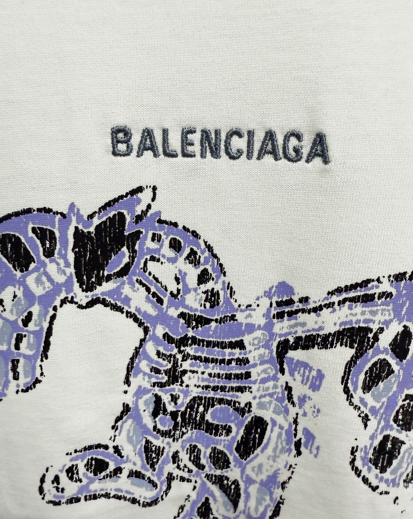 BALENCIAGA Calidad Alta Blanco