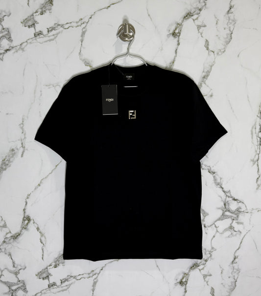 FENDI 100% Algodon Negro