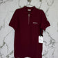 MONCLER Tipo Polo Algodon Tinto