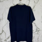 MONCLER Tipo Polo Algodon Azul