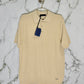 PRADA Polo Calidad Alta Beige