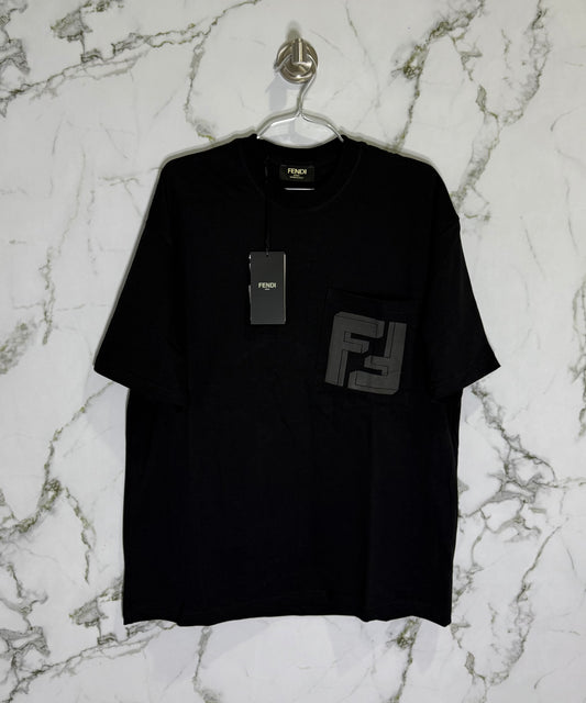 FENDI 100% Algodon Negro