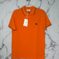 CELINE Tipo Polo Algodon Naranja