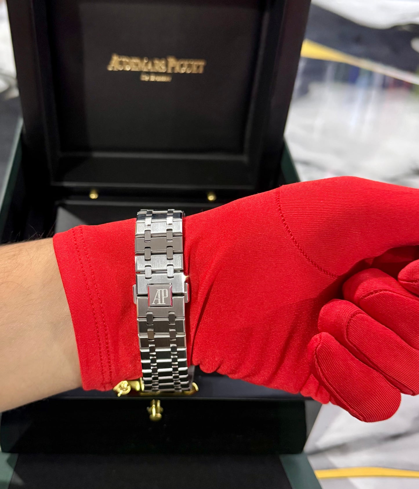 Reloj AUDEMARS PIGUET Royal Oak Chronograph