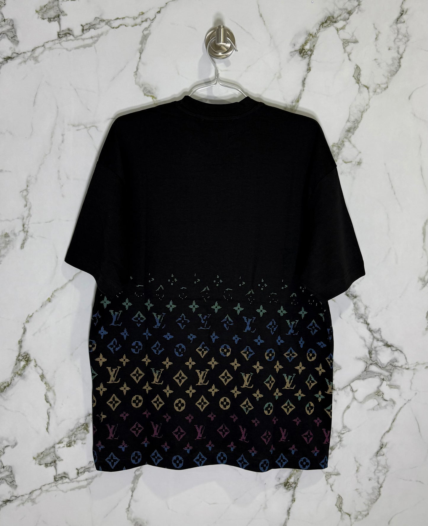 Louis Vuitton 100% Algodon Negro