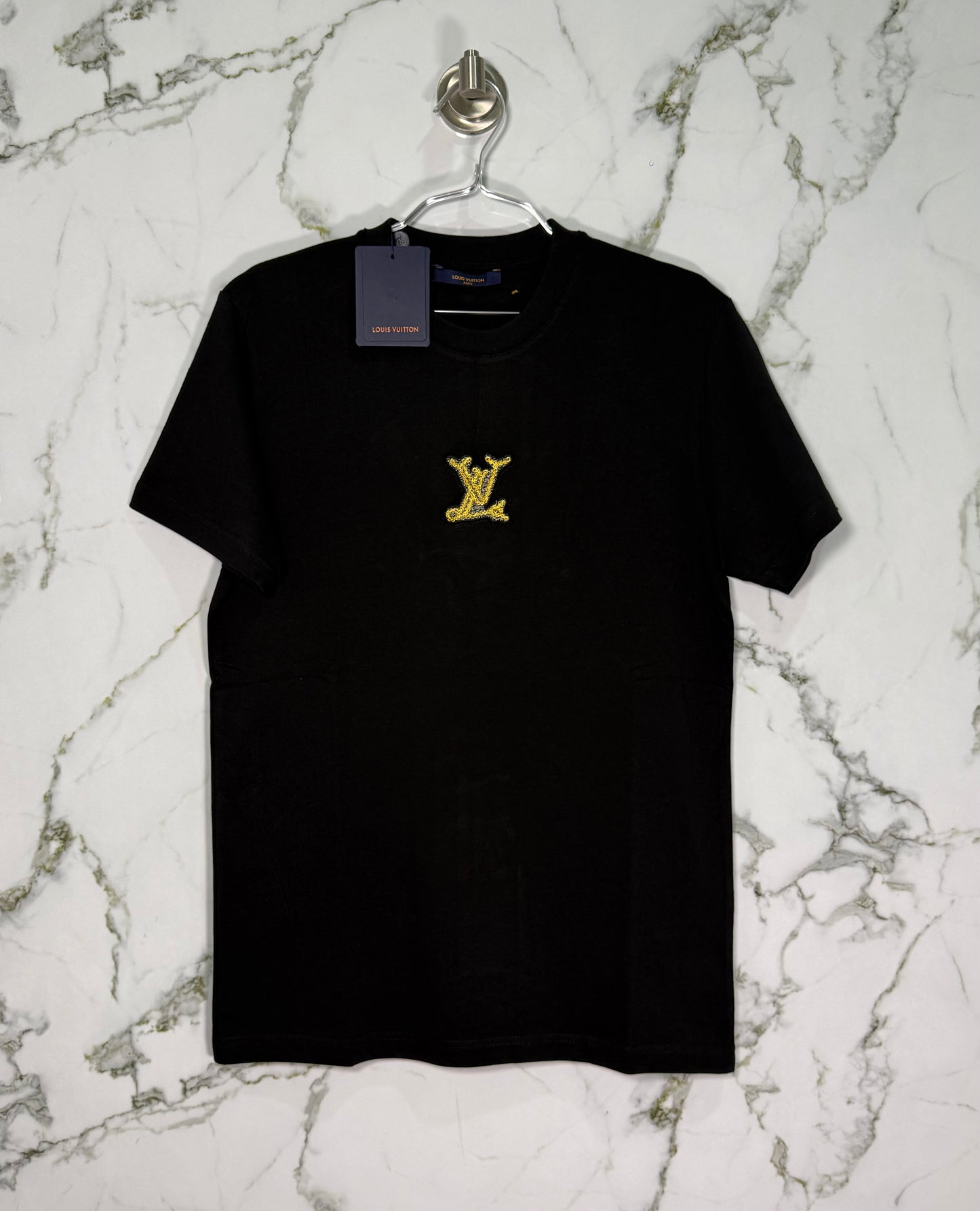 Louis Vuitton 100% Algodon Negro
