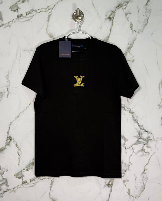 Louis Vuitton 100% Algodon Negro